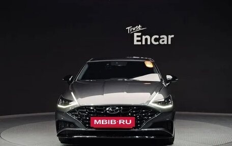 Hyundai Sonata VIII, 2022 год, 1 972 480 рублей, 3 фотография