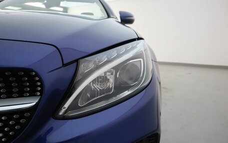 Mercedes-Benz C-Класс, 2017 год, 3 990 000 рублей, 8 фотография