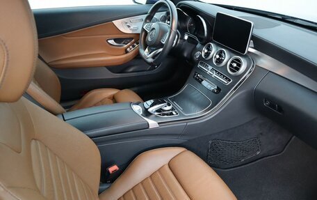 Mercedes-Benz C-Класс, 2017 год, 3 990 000 рублей, 12 фотография