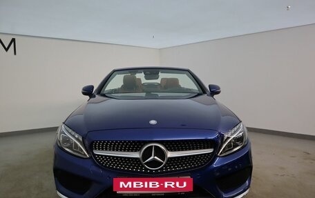 Mercedes-Benz C-Класс, 2017 год, 3 990 000 рублей, 3 фотография