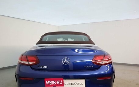Mercedes-Benz C-Класс, 2017 год, 3 990 000 рублей, 4 фотография