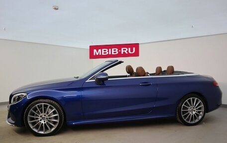 Mercedes-Benz C-Класс, 2017 год, 3 990 000 рублей, 5 фотография