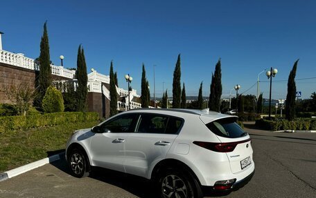 KIA Sportage IV рестайлинг, 2019 год, 2 420 000 рублей, 3 фотография