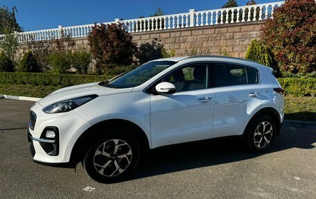 KIA Sportage IV рестайлинг, 2019 год, 2 420 000 рублей, 7 фотография