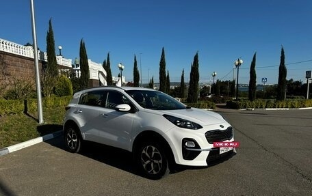 KIA Sportage IV рестайлинг, 2019 год, 2 420 000 рублей, 6 фотография