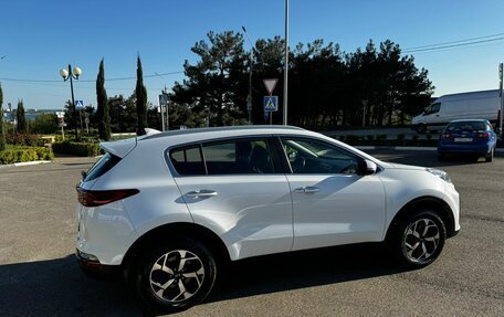 KIA Sportage IV рестайлинг, 2019 год, 2 420 000 рублей, 12 фотография