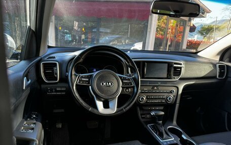 KIA Sportage IV рестайлинг, 2019 год, 2 420 000 рублей, 20 фотография