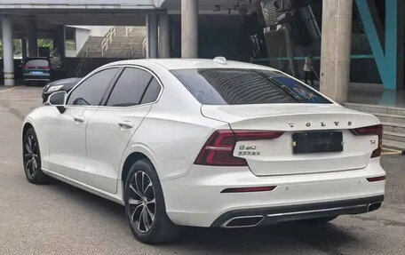 Volvo S60 III, 2021 год, 2 275 000 рублей, 8 фотография