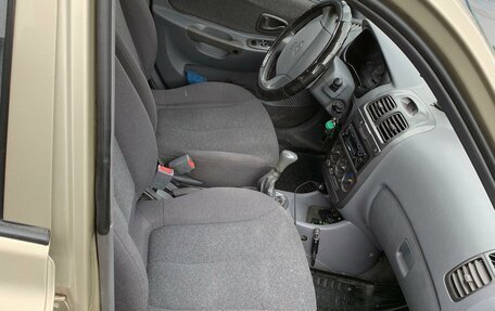 Hyundai Accent II, 2004 год, 320 000 рублей, 7 фотография
