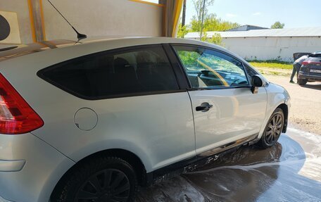 Citroen C4 II рестайлинг, 2006 год, 205 000 рублей, 1 фотография
