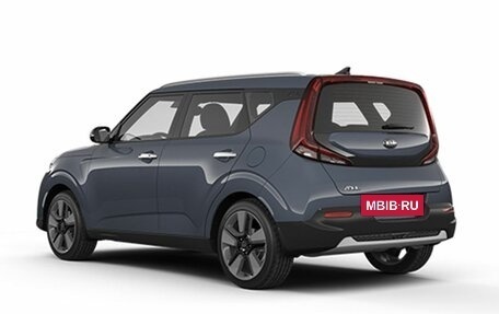 KIA Soul III, 2025 год, 3 480 000 рублей, 3 фотография