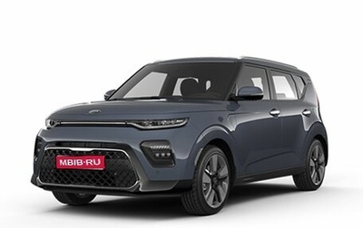 KIA Soul III, 2025 год, 3 480 000 рублей, 1 фотография
