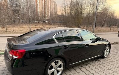 Lexus GS III рестайлинг, 2007 год, 1 800 000 рублей, 1 фотография