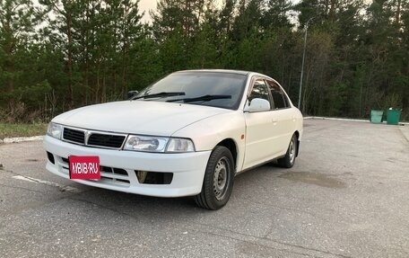 Mitsubishi Lancer VII, 1997 год, 120 000 рублей, 1 фотография