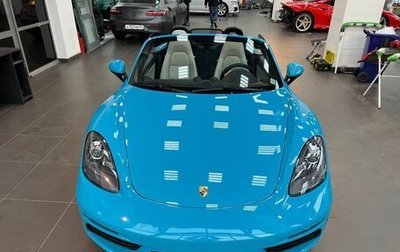 Porsche Boxster, 2017 год, 5 000 000 рублей, 1 фотография