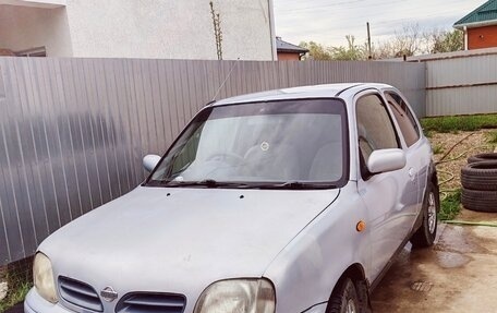 Nissan March II, 2001 год, 180 000 рублей, 1 фотография