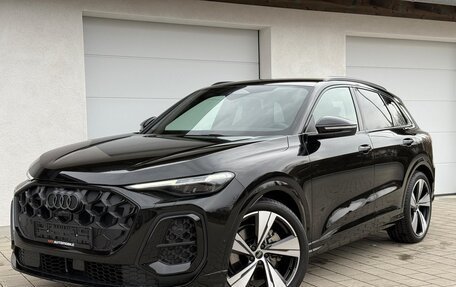 Audi Q5, 2025 год, 12 430 000 рублей, 1 фотография
