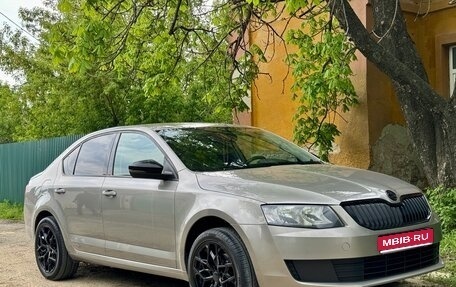 Skoda Octavia, 2017 год, 1 380 000 рублей, 1 фотография