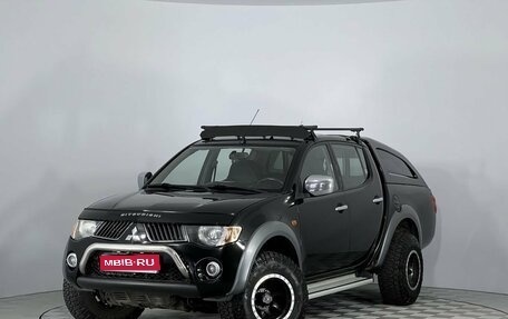 Mitsubishi L200 IV рестайлинг, 2007 год, 1 225 000 рублей, 1 фотография