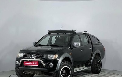 Mitsubishi L200 IV рестайлинг, 2007 год, 1 225 000 рублей, 1 фотография