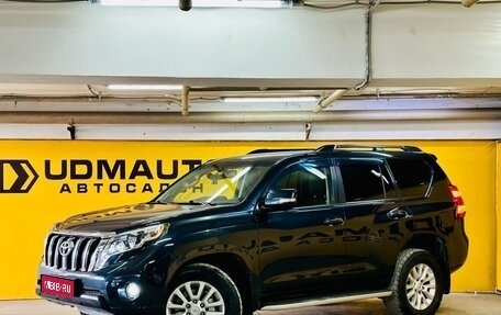 Toyota Land Cruiser Prado 150 рестайлинг 2, 2015 год, 3 100 000 рублей, 1 фотография