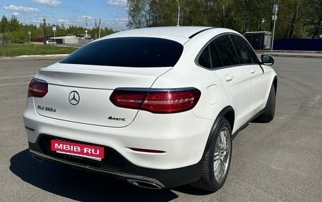 Mercedes-Benz GLC, 2017 год, 3 040 000 рублей, 2 фотография