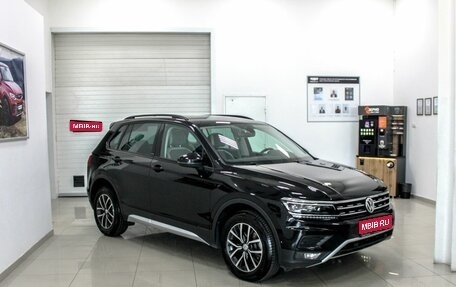 Volkswagen Tiguan II, 2019 год, 2 800 000 рублей, 1 фотография