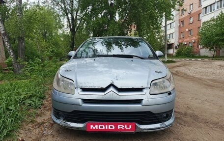 Citroen C4 II рестайлинг, 2006 год, 205 000 рублей, 5 фотография
