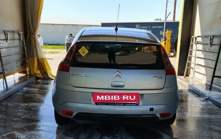 Citroen C4 II рестайлинг, 2006 год, 205 000 рублей, 3 фотография