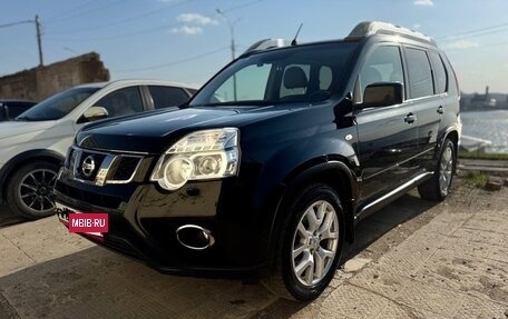 Nissan X-Trail, 2011 год, 1 500 000 рублей, 9 фотография