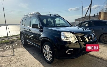 Nissan X-Trail, 2011 год, 1 500 000 рублей, 5 фотография