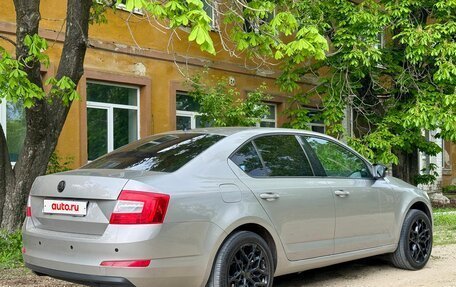 Skoda Octavia, 2017 год, 1 380 000 рублей, 4 фотография