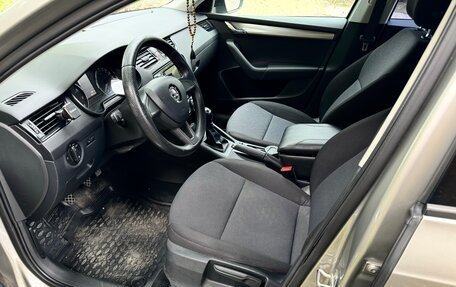 Skoda Octavia, 2017 год, 1 380 000 рублей, 7 фотография