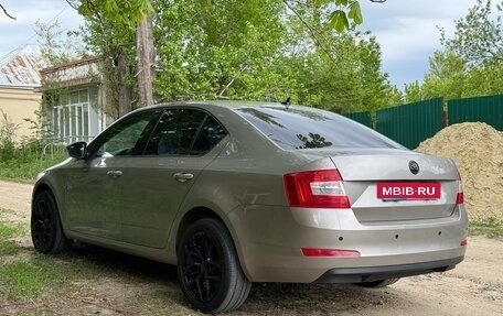 Skoda Octavia, 2017 год, 1 380 000 рублей, 3 фотография