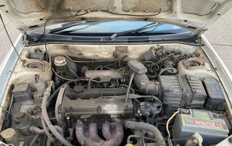 Mitsubishi Lancer VII, 1997 год, 120 000 рублей, 12 фотография
