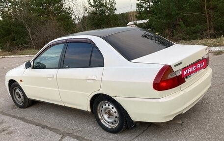 Mitsubishi Lancer VII, 1997 год, 120 000 рублей, 5 фотография