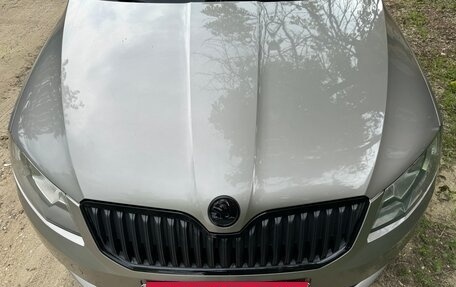 Skoda Octavia, 2017 год, 1 380 000 рублей, 6 фотография