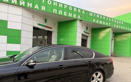 Lexus GS III рестайлинг, 2007 год, 1 800 000 рублей, 2 фотография