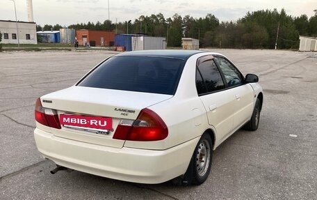 Mitsubishi Lancer VII, 1997 год, 120 000 рублей, 4 фотография