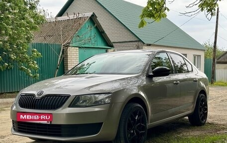 Skoda Octavia, 2017 год, 1 380 000 рублей, 2 фотография