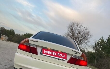 Mitsubishi Lancer VII, 1997 год, 120 000 рублей, 7 фотография
