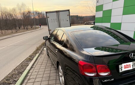 Lexus GS III рестайлинг, 2007 год, 1 800 000 рублей, 5 фотография