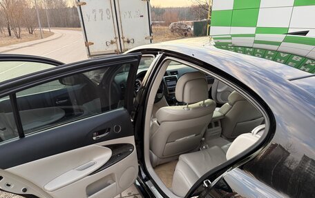 Lexus GS III рестайлинг, 2007 год, 1 800 000 рублей, 7 фотография