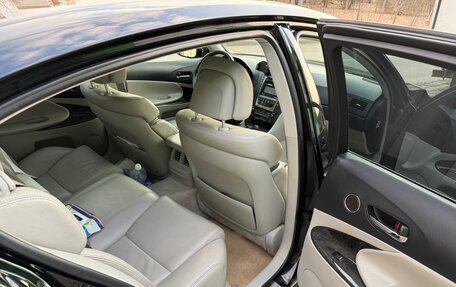 Lexus GS III рестайлинг, 2007 год, 1 800 000 рублей, 11 фотография