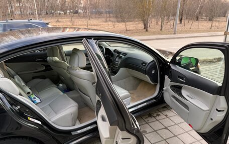 Lexus GS III рестайлинг, 2007 год, 1 800 000 рублей, 9 фотография