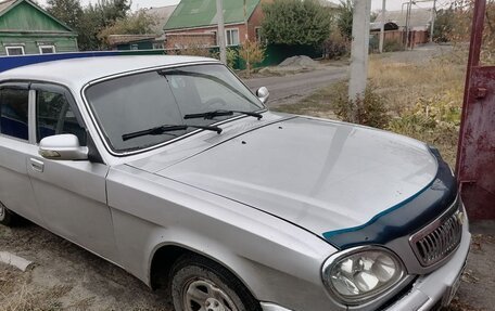 ГАЗ 31105 «Волга», 2007 год, 270 000 рублей, 5 фотография