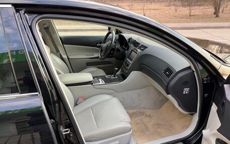 Lexus GS III рестайлинг, 2007 год, 1 800 000 рублей, 12 фотография