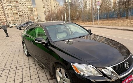 Lexus GS III рестайлинг, 2007 год, 1 800 000 рублей, 3 фотография