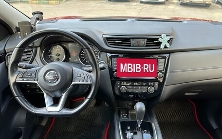 Nissan Qashqai, 2020 год, 2 450 000 рублей, 12 фотография