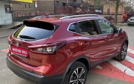 Nissan Qashqai, 2020 год, 2 450 000 рублей, 5 фотография